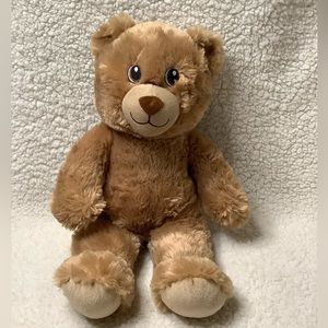 Build A Bear Lil Caramel Cub Plush 15 inch Embroidered Eyes 🧸
